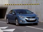 Hyundai i40 Sedan 2011 года